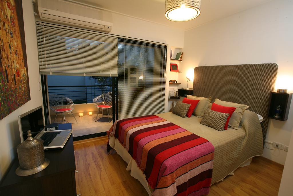 Apartamento Dreaming Uriarte Ciudad Autónoma de Ciudad Autónoma de Buenos Aires Exterior foto